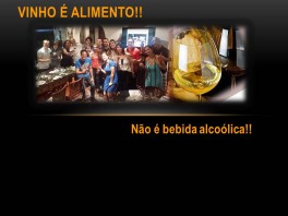 Vinho , Alimento São que ajuda seu Organismo a Realizar Inúmeras Funções Vitais!!
