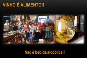 Vinho Alimento São Que Ajuda seu Organismo a realizar Inúmeras Funções Vitais!!