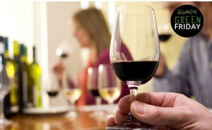 MINI CURSO VINHO & SAÚDE by PAOLA PEDRON - Black Friday GROUPON