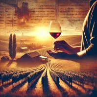 Vinho São, Fé e Resiliência: Como a História Pode Curar Nossos Dias Mais Difíceis