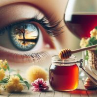 vinho e saude ocular