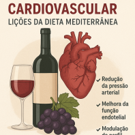 Vinho e Saúde Cardiovascular 