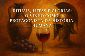Vinho Rituais Lutas e Glórias