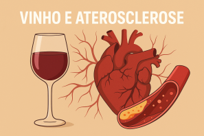Vinho e Aterosclerose: Mitos, Ciência e Prevenção em uma Taça