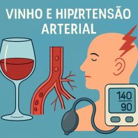 Vinho e Hipertensão Arterial: O que a Ciência Revela Sobre essa Relação