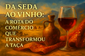 Da Seda ao Vinho
