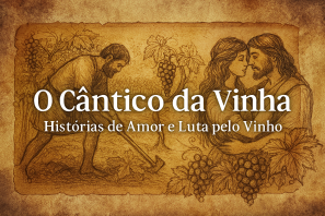 O Cântico da Vinha: Histórias de Amor e Luta pelo Vinho