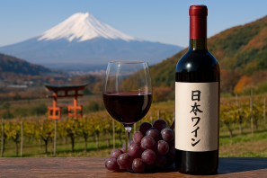 A História do Vinho do Japão: Tradição, Inovação e Reconhecimento Mundial