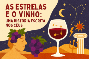 As Estrelas e o Vinho