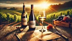 Entendendo um pouco dos vinhos franceses: Legislação e Classificação dos Vinhos