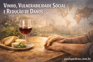 Vinho, vulnerabilidade social e redução de danos com foco em nutrição e dignidade humana”